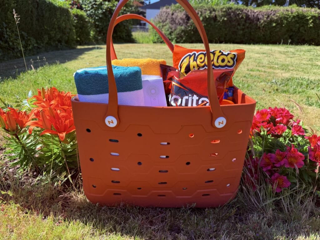 Summer Basket Giveaway in Salem, OR