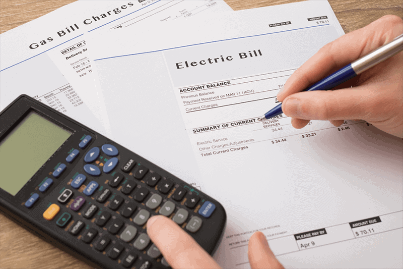 Energy Bills