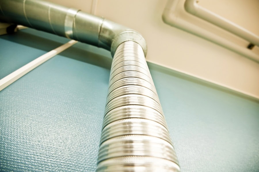 Furnace duct carrying air. When do I need to purchase a new furnace?|Furnace duct carrying air. When do I need to purchase a new furnace?