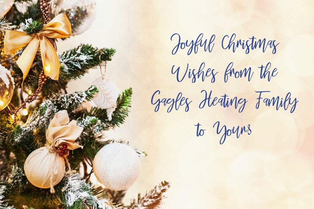 Merry Christmas From Gagles|Merry Christmas From Gagles