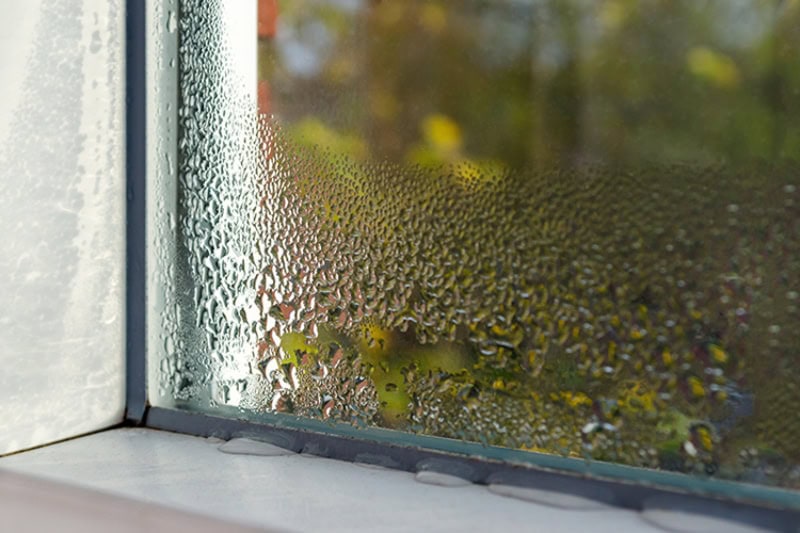 Whole Home Humidifier. Humid Window.