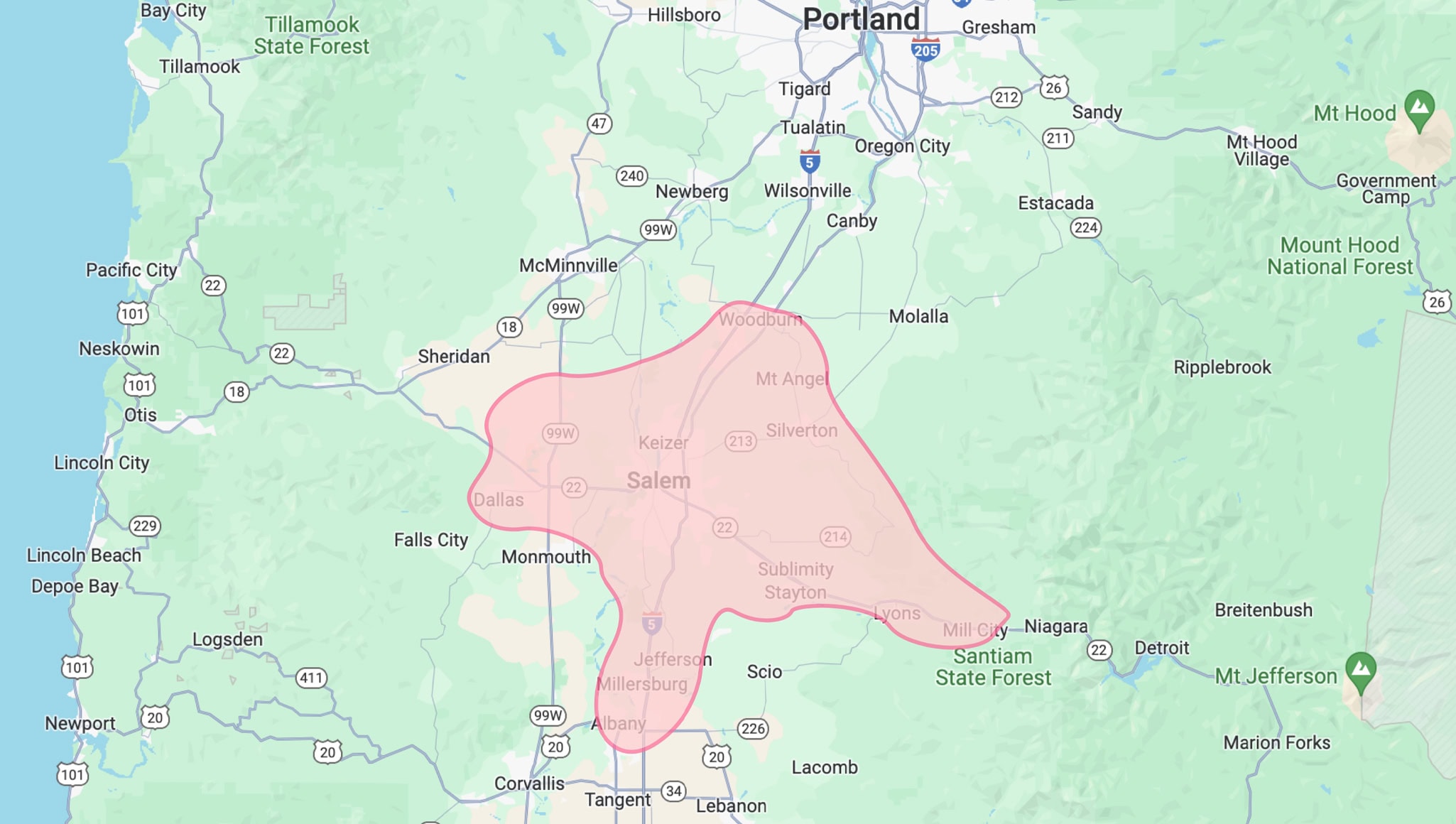 Map-mobile