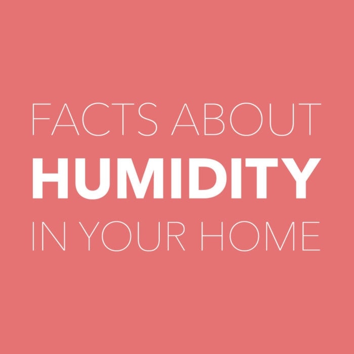 humidity indoor air quality