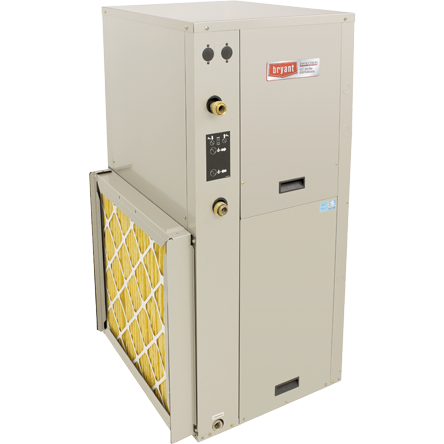 Bryant GC Geothermal Heat Pump.