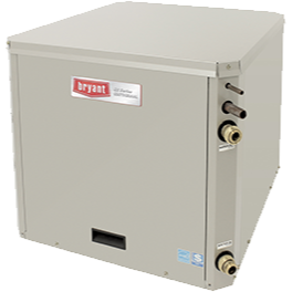 Bryant GZ Geothermal Heat Pump.