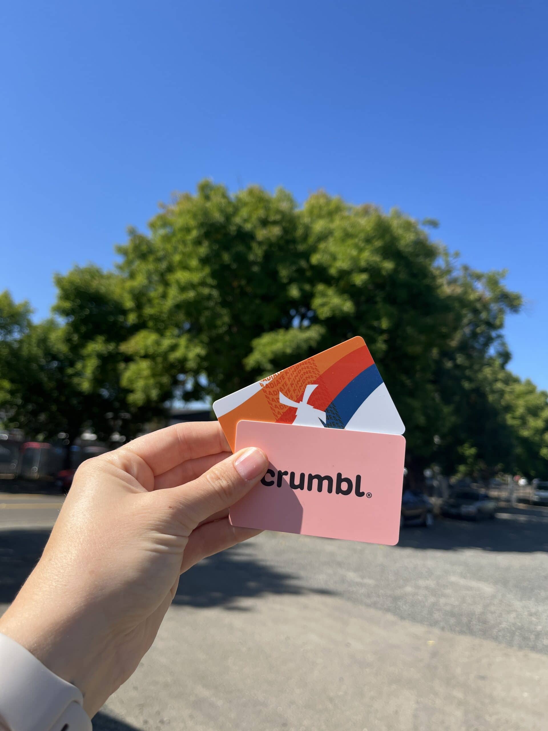 Gift Card Giveaway in Salem, OR