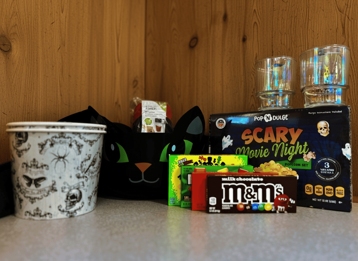 halloween_giveaway_ Boo-Basket giveaway in Salem, OR