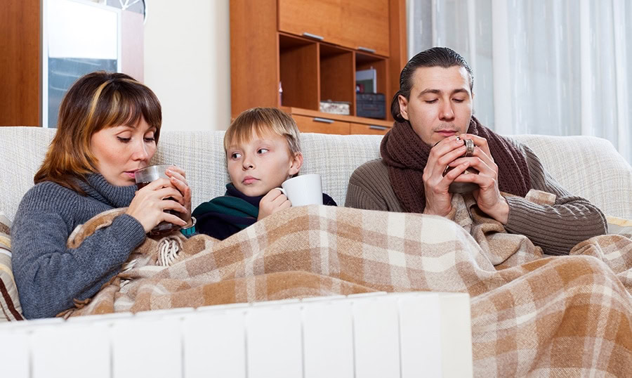 furnace blowing cold air|furnace blowing cold air