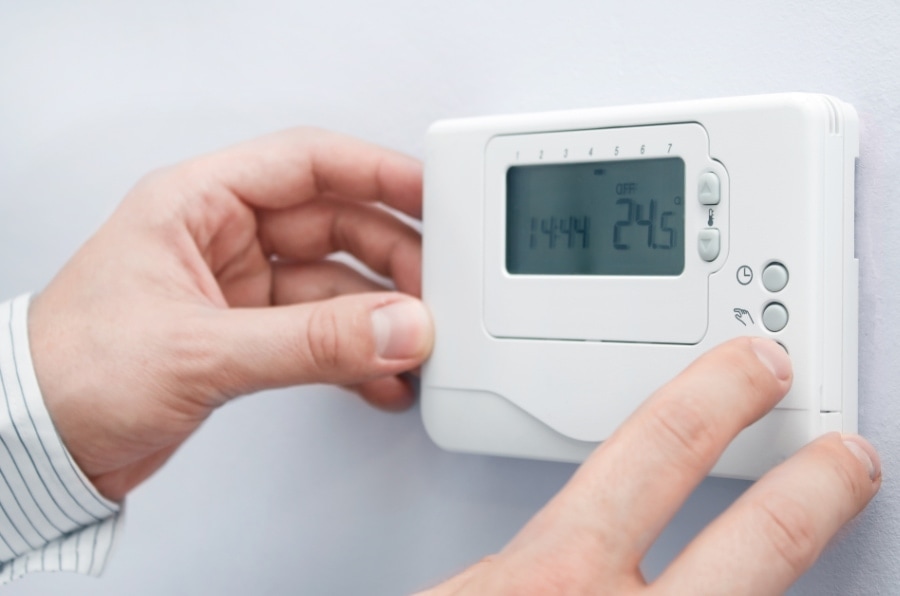 Different Types of Thermostats