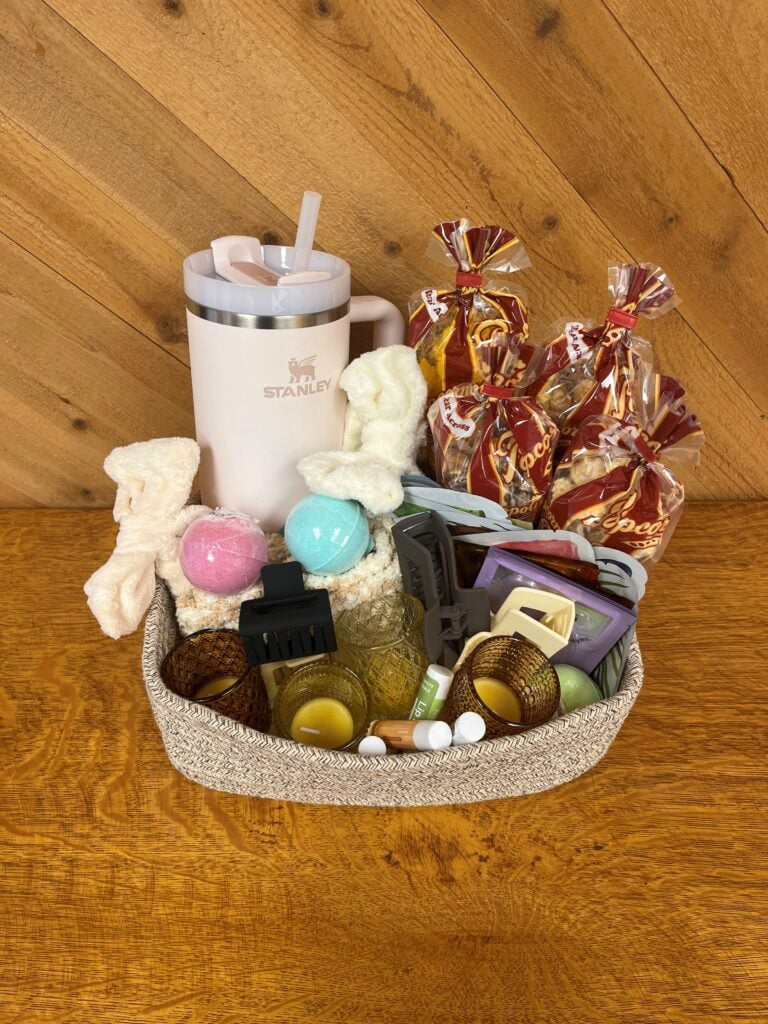 Spa Night Basket giveaway in Salem, OR