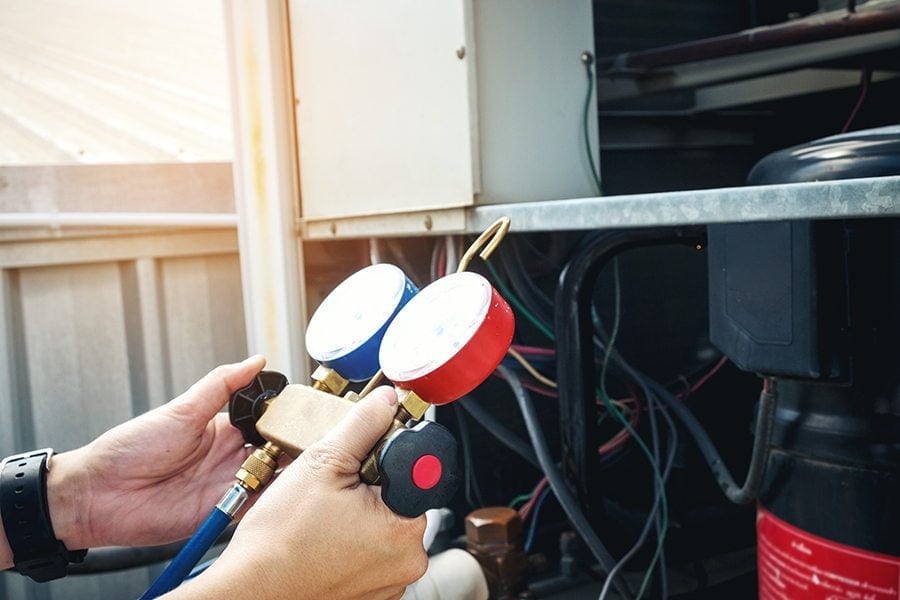 Air Conditioning Maintenance in Salem Oregon