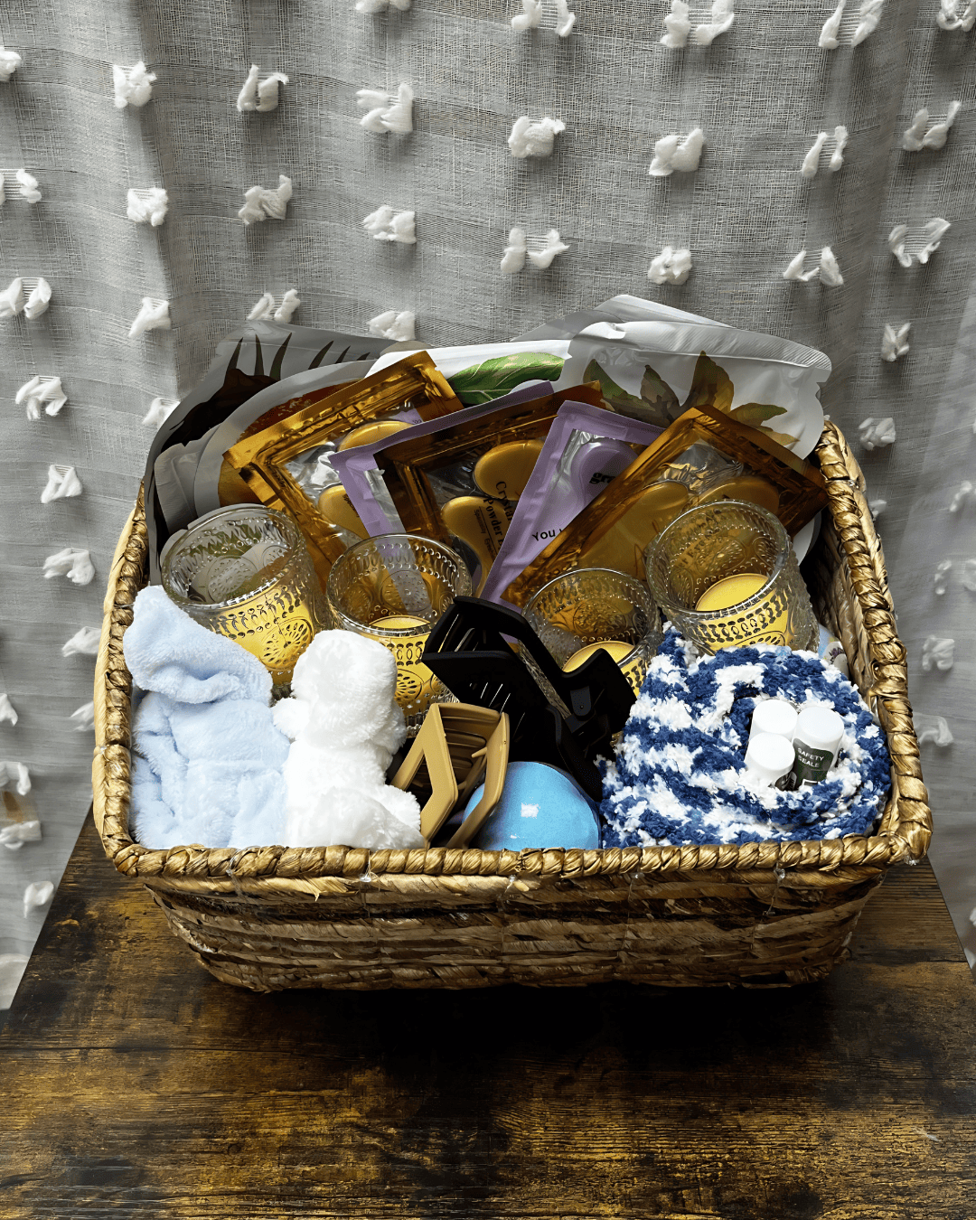 Spa Basket Giveaway in Salem, OR